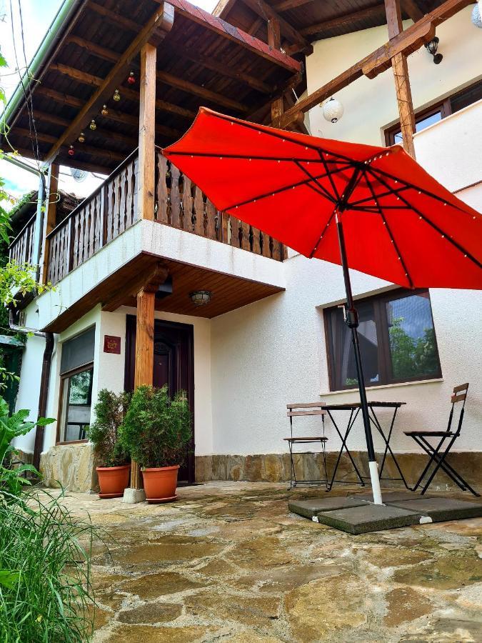 Arts Guest House -Beautiful Villa For 6 Persons Veliko Tárnovo Exterior foto